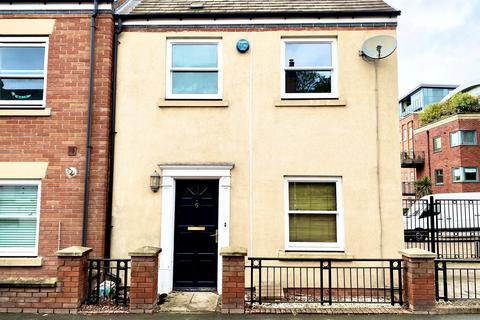 2 bedroom end of terrace house to rent, Diglis Road, Worcester, WR1