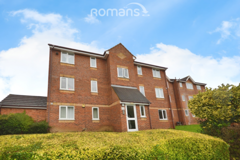 2 bedroom flat to rent, Lowestoft drive, Slough