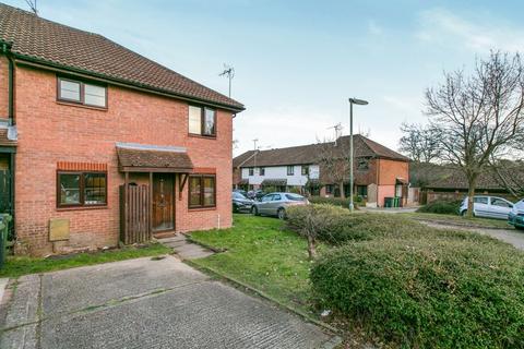 1 bedroom terraced house to rent, Heather Mead