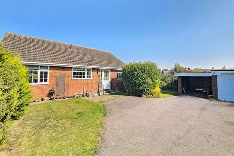 3 bedroom detached bungalow for sale, Crofton Lane, Hill Head, PO14