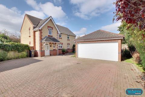 4 bedroom detached house for sale, Jasmine Way, Trowbridge