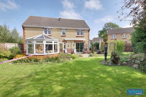 4 bedroom detached house for sale, Jasmine Way, Trowbridge