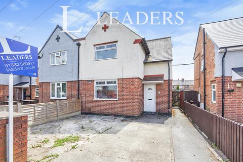 3 bedroom semi-detached house to rent, Monmouth Street, Chaddesden