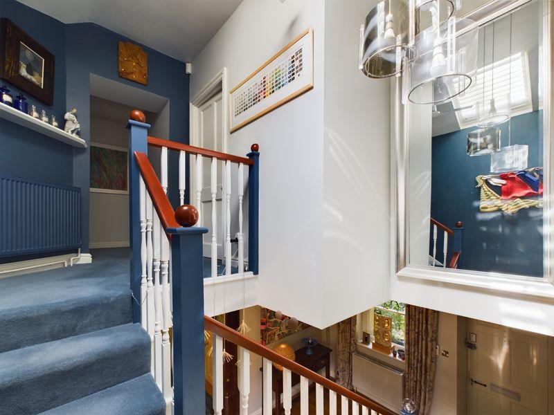 First floor landing
