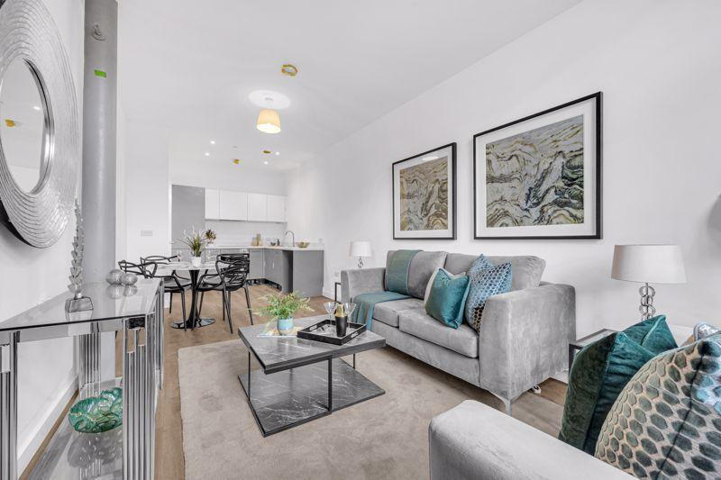 BRAND NEW DEVELOPMENT, One Bedroom... 1 bed apartment - £935 pcm (£216 pw)