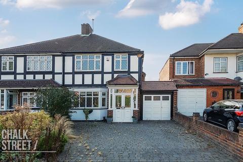 3 bedroom semi-detached house for sale, Corbets Tey Road, Upminster, RM14