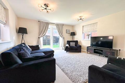 4 bedroom detached house for sale, Matterhorn Close, Biddulph