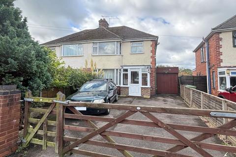 3 bedroom semi-detached house for sale, Sandycroft Road, Churchdown, GLoucester