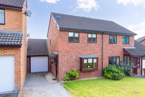 3 bedroom semi-detached house for sale, Jasmine Gardens, Oswestry