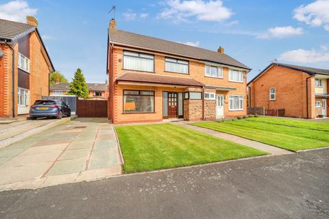 3 bedroom semi-detached house to rent, Finney Grove, Haydock, St. Helens, Merseyside, WA11