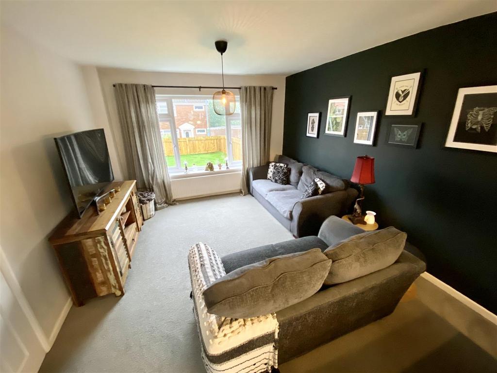 Open Plan Living and Dining Room