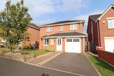 4 bedroom detached house for sale, Blakehill Drive, Great Sankey, WA5