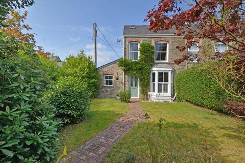 4 bedroom end of terrace house for sale, Mitchell Hill Terrace, Truro TR1