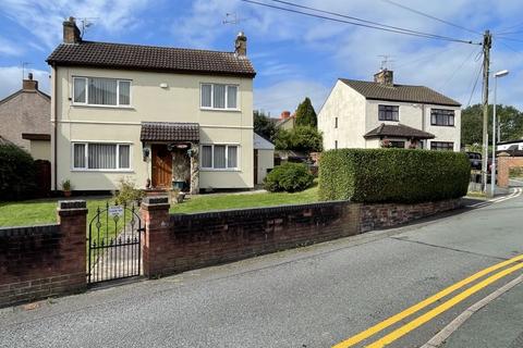 3 bedroom detached house for sale, Hill Street, Rhostyllen