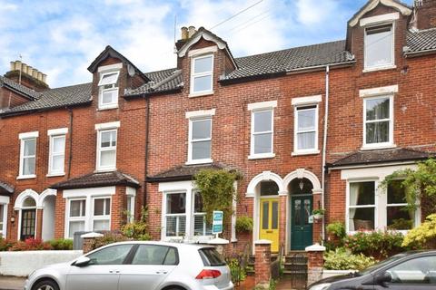 4 bedroom terraced house for sale, Queens Road, Salisbury                                                                              *VIDEO TOUR*