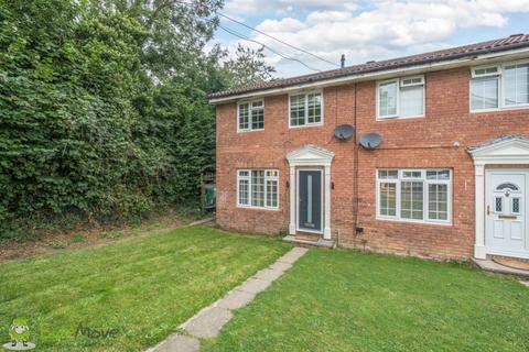 3 bedroom end of terrace house for sale, Minstead Close, Tadley RG26