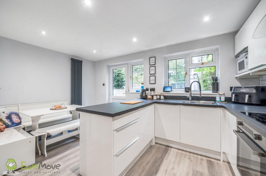 Kitchen Breakfast Room