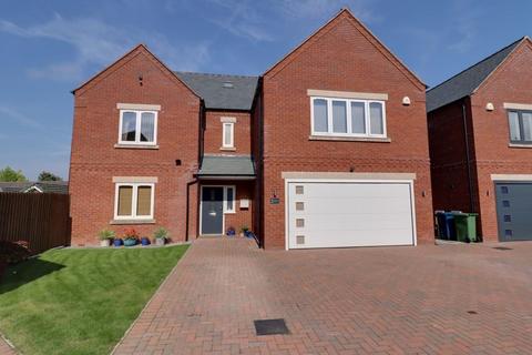 5 bedroom detached house for sale, Claremont Gardens, Stafford ST21