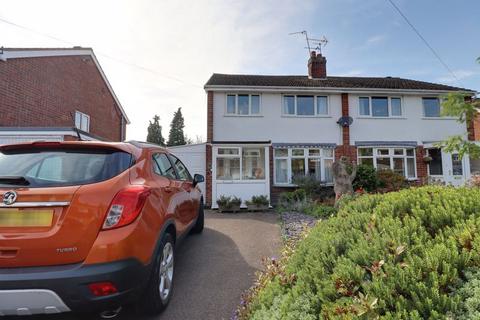 3 bedroom semi-detached house for sale, Taplin Close, Stafford ST16