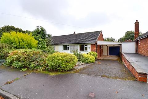 2 bedroom semi-detached bungalow for sale, St. Marys Close, Stafford ST18