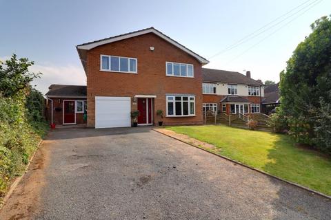 4 bedroom detached house for sale, Overhill Road, Stafford ST17