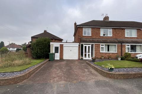 3 bedroom semi-detached house for sale, Cherry Orchard Crescent, Halesowen B63