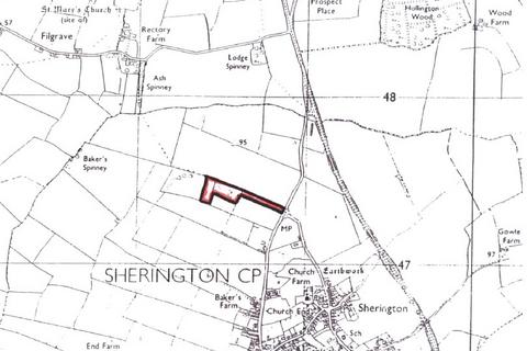 Land for sale, High Street, Newport Pagnell MK16