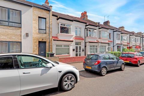 2 bedroom end of terrace house for sale, Knighton Park Road, London