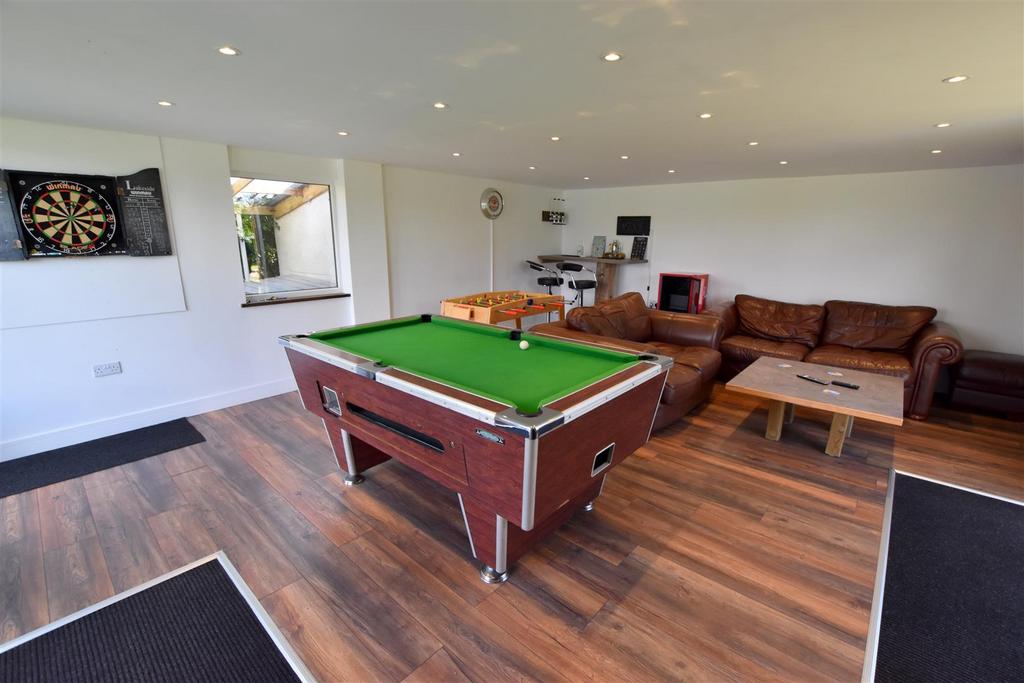 Games room