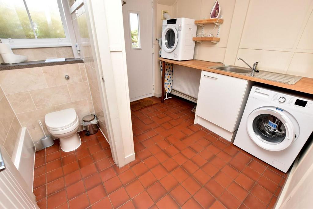 Utility room