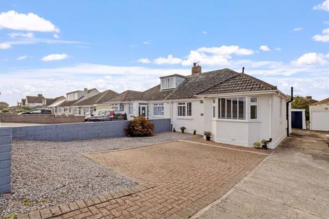 3 bedroom semi-detached bungalow for sale, Chickerell Road, Weymouth DT4