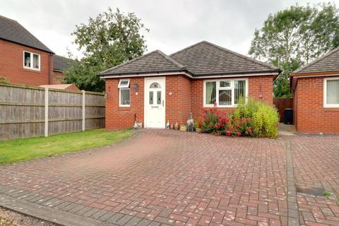 2 bedroom detached bungalow for sale, Draycott Close, Market Drayton TF9