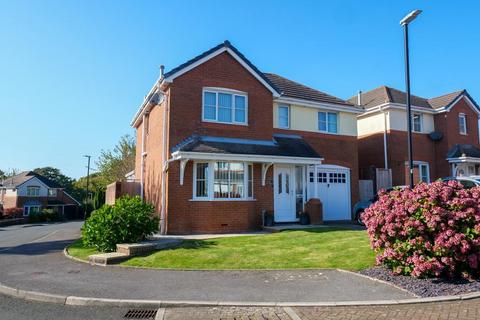 4 bedroom detached house for sale, Saxon Heights, Heysham, LA3 2TY