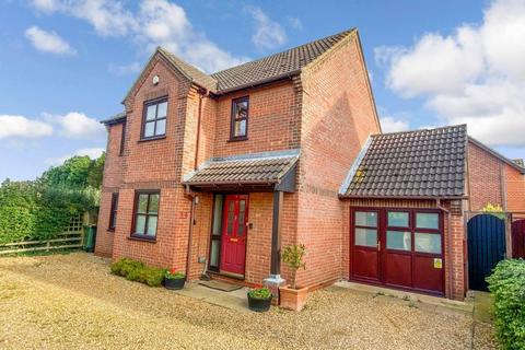 3 bedroom detached house for sale, Sleights Drive, Walsoken, Wisbech, Norfolk, PE14 7BT