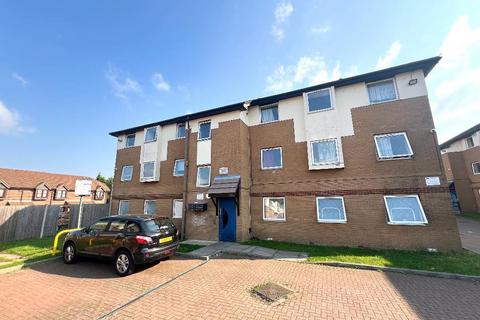 1 bedroom apartment for sale, Milliners Way, Biscot Mill, Luton, Bedfordshire, LU3 1AG