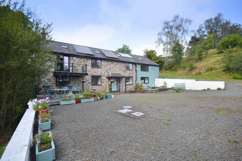 4 bedroom detached house for sale, Old Hall, Nr Llanidloes