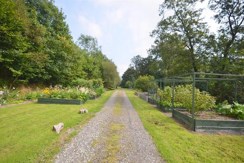 4 bedroom detached house for sale, Old Hall, Nr Llanidloes