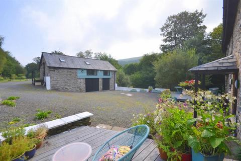 4 bedroom detached house for sale, Old Hall, Nr Llanidloes