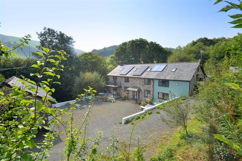 4 bedroom detached house for sale, Old Hall, Nr Llanidloes