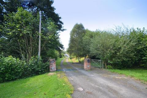 4 bedroom detached house for sale, Old Hall, Nr Llanidloes