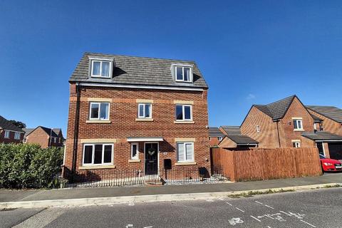 4 bedroom detached house for sale, Mortimer Avenue, Great Harwood, BB6 7FF