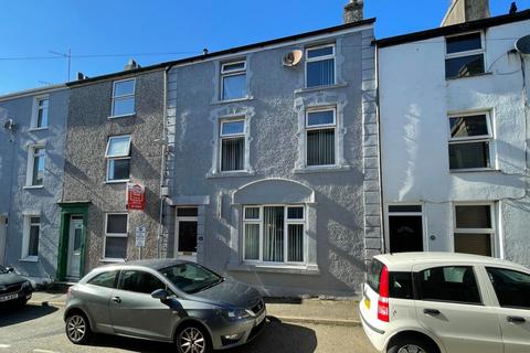 4 bedroom terraced house for sale, New Street, Caernarfon, Gwynedd, LL55