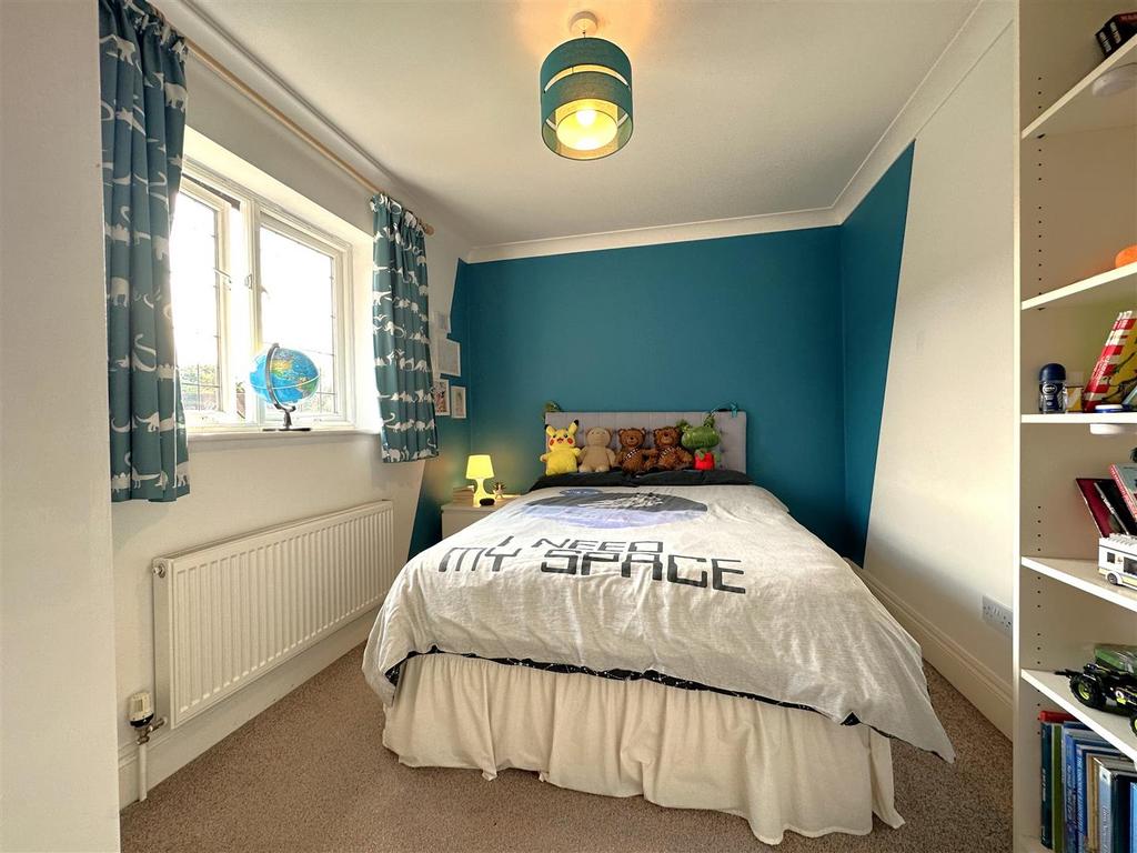 Bedroom Five 455
