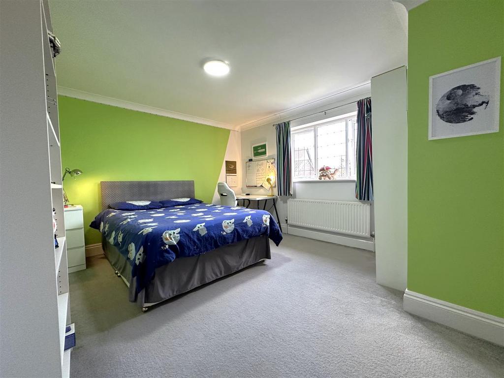 Bedroom Three 462