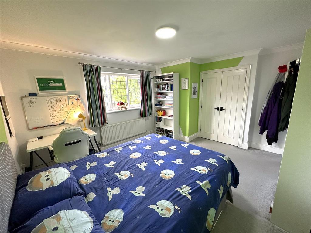 Third Bedroom 465