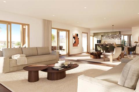 2 bedroom penthouse, New Development, Annecy