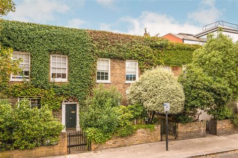 3 bedroom terraced house for sale, London NW1