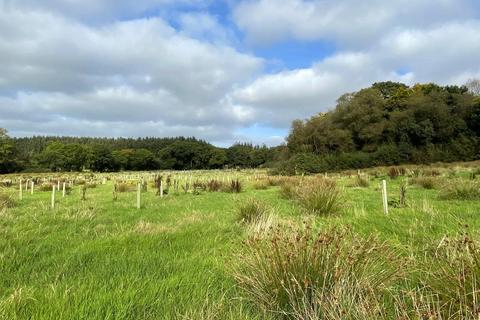 Land for sale, Beaworthy, Devon