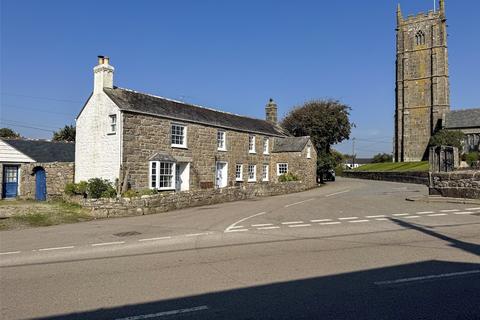 5 bedroom detached house for sale, St Buryan, Penzance TR19