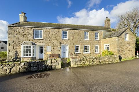 5 bedroom detached house for sale, St Buryan, Penzance TR19